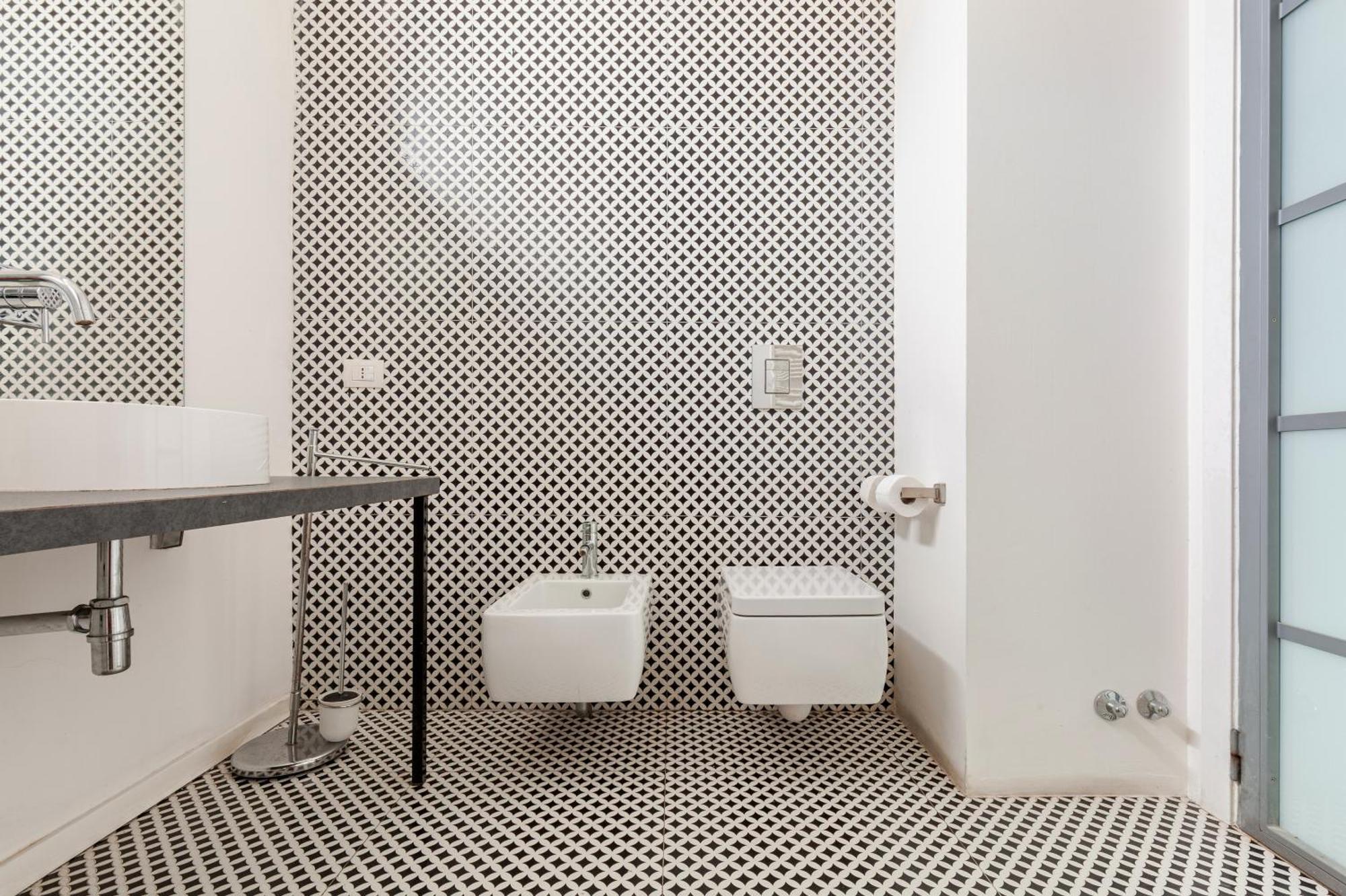 Penthouse 5 Min From Duomo Di Apartment Mailand